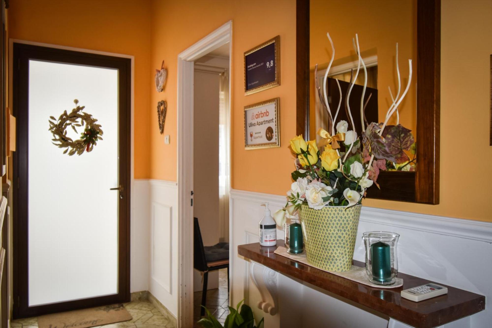 Ulivo Apartment ラグーザ エクステリア 写真