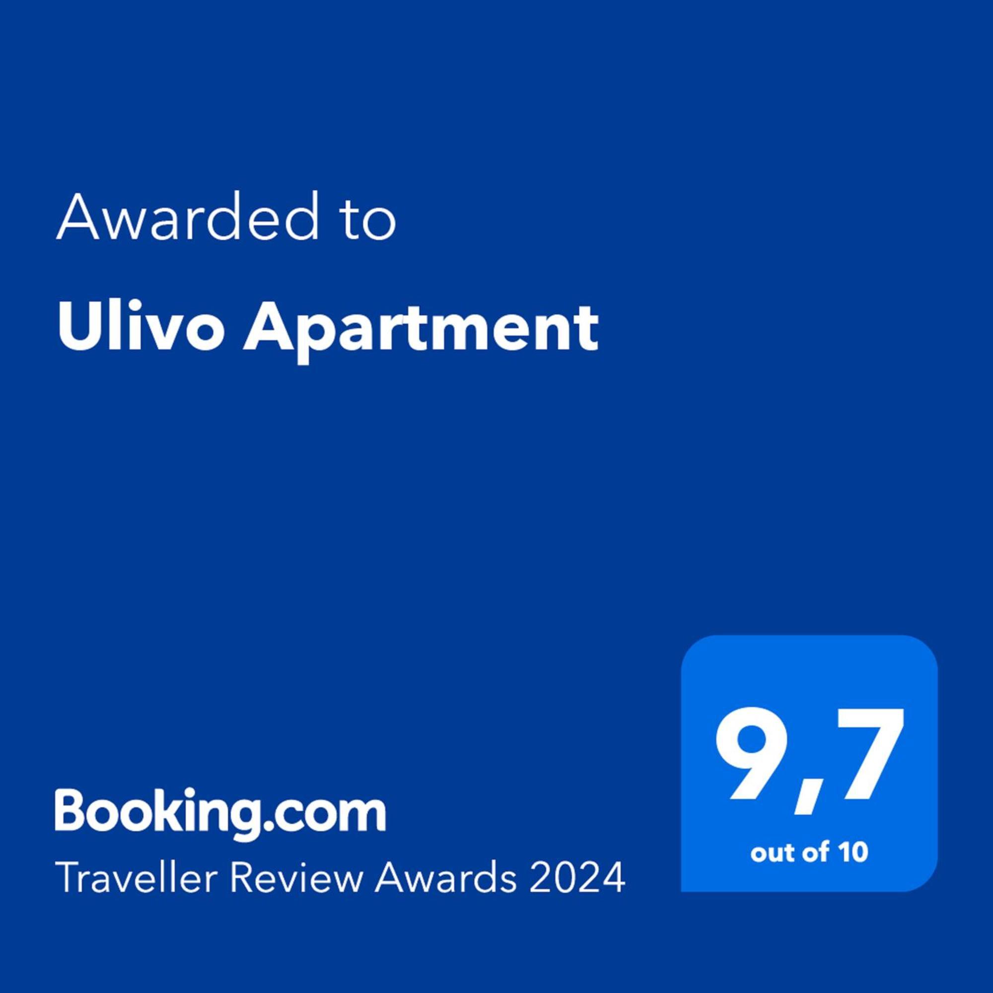 Ulivo Apartment ラグーザ エクステリア 写真